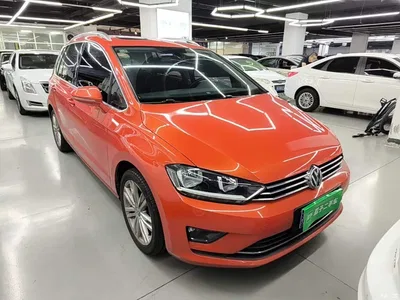 2016 Volkswagen Golf Sportsvan 230TSI Automatic Luxury, фото 4, лот 10473281