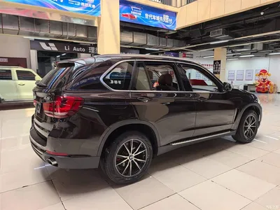 2017 BMW X5 (Import) xDrive35i Elegance, фото 4, лот 10463402