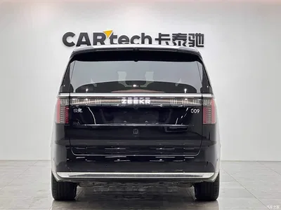 2024 ZEEKR 009 7-Seat Aisle AWD Version 108kWh, фото 4, лот 10307382