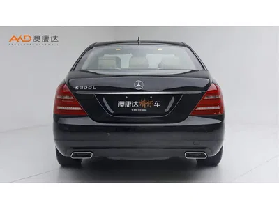 2012 Mercedes-Benz S-Class S 300 L Business Grand Edition, фото 4, лот 10267869