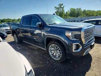2019 GMC SIERRA K1500 DENALI, фото 4, лот 10711613
