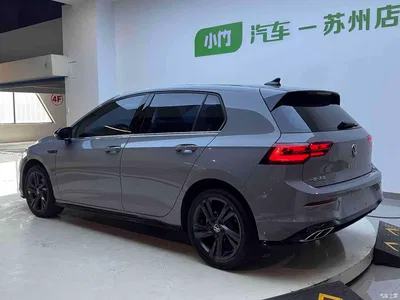 2021 Volkswagen Golf 280TSI DSG R-Line, фото 4, лот 10954791