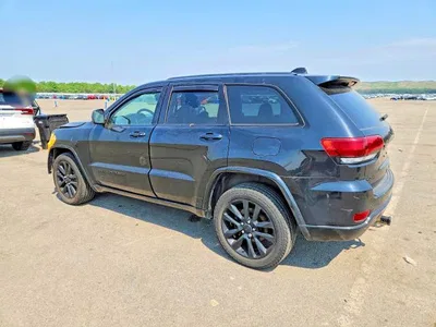 2018 JEEP GRAND CHEROKEE LAREDO, фото 2, лот 10784827