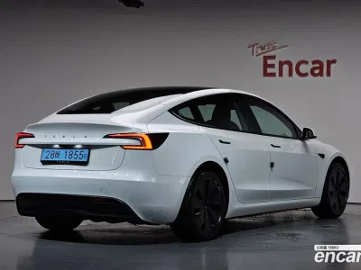 2025 Tesla Model 3 RWD, фото 1, лот 10522976