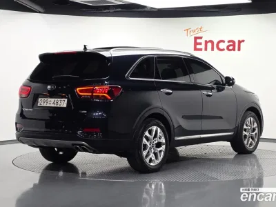 2020 Kia Sorento Diesel 2.2 2WD Marster, фото 2, лот 10153557
