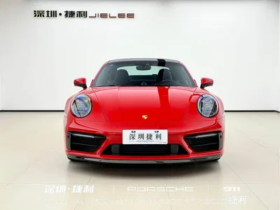 2019 Porsche 911, фото 2, лот 10412897
