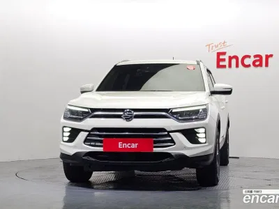 2023 Ssang Yong KORANDO Gasoline 1.5 2WD C7, фото 3, лот 11454821