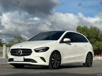 2021 Mercedes-Benz B-Class B 200 Dynamic, фото 1, лот 10287657