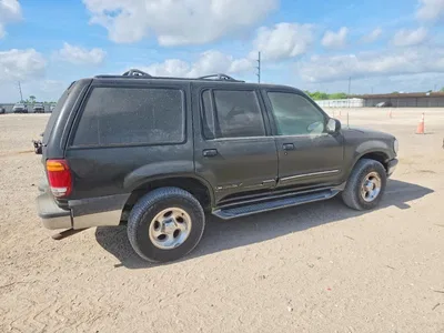 1999 FORD EXPLORER, фото 3, лот 10980114