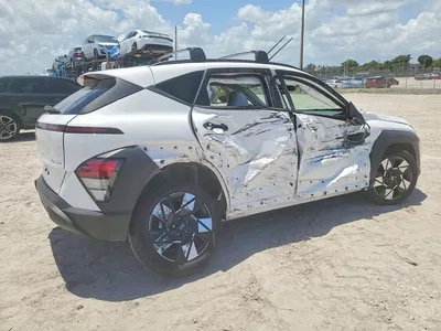 2024 HYUNDAI KONA SEL, фото 3, лот 10738040