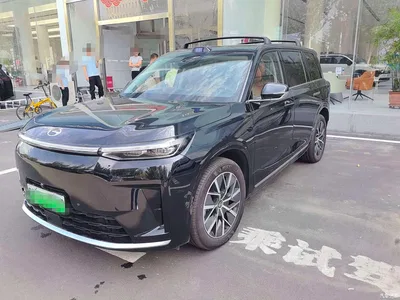 2025 GAC Trumpchi Trumpchi Vision S9 1.5T Hybrid Premium, фото 2, лот 10414612