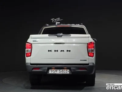 2019 Ssang Yong Rexton Diesel 2.2 4WD, фото 4, лот 10166536