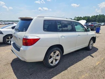 2009 TOYOTA HIGHLANDER LIMITED, фото 3, лот 10583129