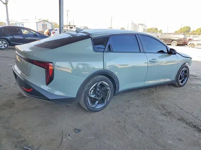 2025 KIA K4 EX, фото 3, лот 10785032
