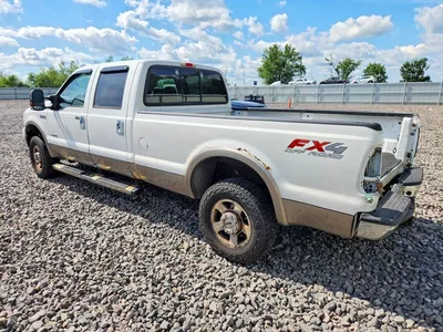 2005 FORD F250 SUPER DUTY, фото 2, лот 10569816