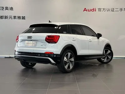 2020 Audi Q2L 35 TFSI Fashion Dynamic Model, фото 4, лот 10235872