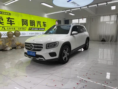 2020 Mercedes-Benz GLB 180 Dynamic, фото 1, лот 10260989