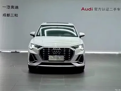 2021 Audi Q3 35 TFSI Progressive Sport, фото 2, лот 10234879