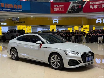 2017 Audi A5 (Import) Coupe 40 TFSI Style, фото 3, лот 11088248