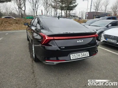 2024 Kia K8 2.5 Gasoline 2WD, фото 4, лот 10135077