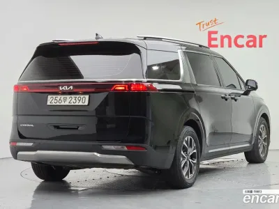2023 Kia Canival Gasoline 9-Seater Noblesse, фото 2, лот 10528192