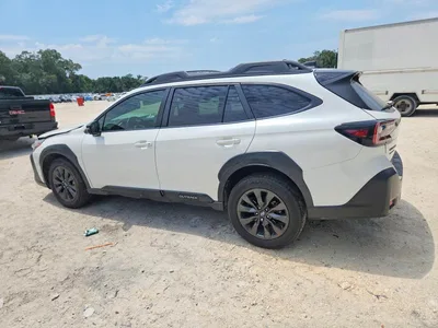 2025 SUBARU OUTBACK ONYX EDITION XT, фото 2, лот 10814982
