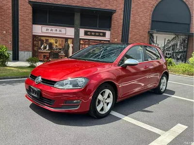 2016 Volkswagen Golf 230TSI Automatic Comfort, фото 1, лот 11247767