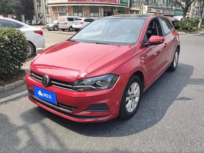 2019 Volkswagen Polo Plus 1.5L Automatic Colorful Tech Edition, фото 1, лот 10771276