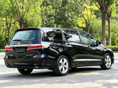 2013 Honda Odyssey 2.4L Luxury Edition, фото 4, лот 11243904