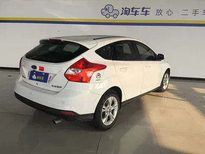 2012 Ford Focus Hatchback 1.6L Automatic Trend, фото 3, лот 10294431