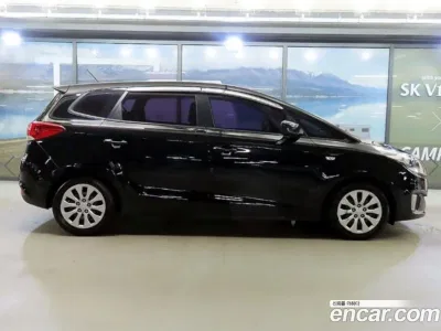 2014 Kia Carens 1.7 VGT Deluxe, фото 3, лот 10153784