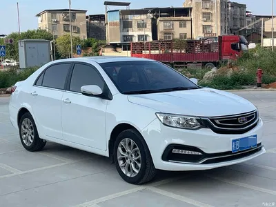 2018 Geely Vision 1.5L Automatic Premium, фото 3, лот 10304388