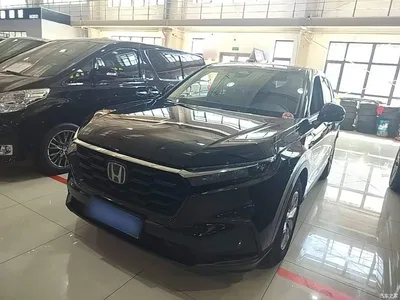 2024 Honda CR-V 240TURBO 2WD Trend Edition 5-seater, фото 1, лот 10812221