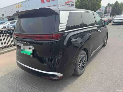 2022 Denza D9 DM-i 1040 Premium, фото 2, лот 10777719