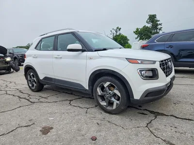 2021 HYUNDAI VENUE SEL, фото 4, лот 10736000
