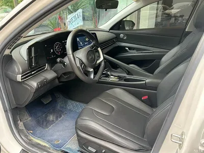 2021 Hyundai Elantra 1.5L CVT LUX Premium Edition, фото 4, лот 10625206