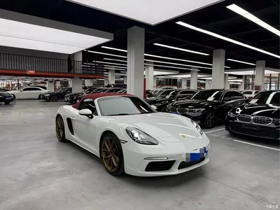2018 Porsche 718, фото 3, лот 11098829