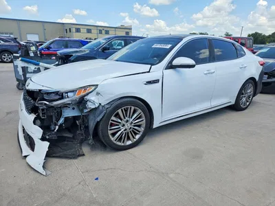 2016 KIA OPTIMA SXL, фото 1, лот 10673854