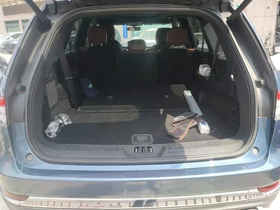 2020 Lincoln Aviator (Import) 3.0T V6 AWD Premium Luxury Edition, фото 4, лот 10957842