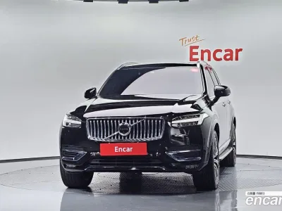 2020 Volvo XC90 D5 Inscription, фото 3, лот 10184271