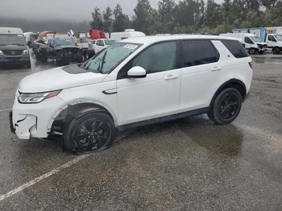 2023 LAND ROVER DISCOVERY SPORT S, фото 1, лот 10879131