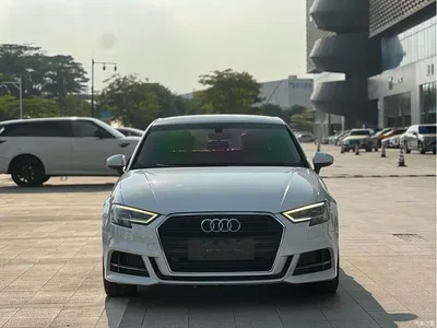 2017 Audi A3 Limousine 35 TFSI Sport, фото 2, лот 10410487