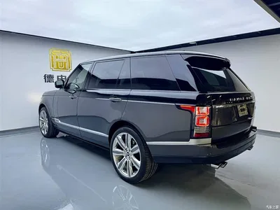 2016 Land Rover Range Rover 5.0 SC V8 AB Peak Autobiography LWB, фото 4, лот 10324975