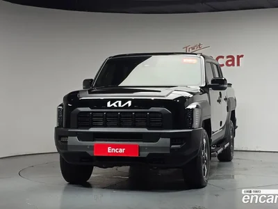 2026 Kia Tasman 2.5T Gasoline 4WD, фото 2, лот 10151917