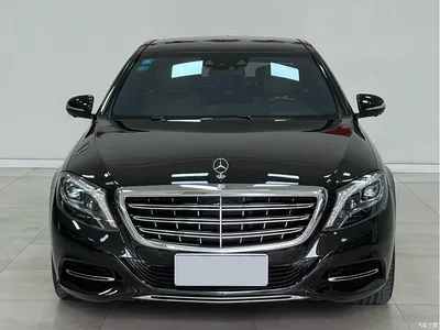 2017 Mercedes-Benz Maybach S-Class S 400 4MATIC, фото 2, лот 10279852