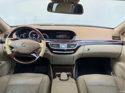 2010 Mercedes-Benz S-Class S 300 L Luxury, фото 4, лот 10268998