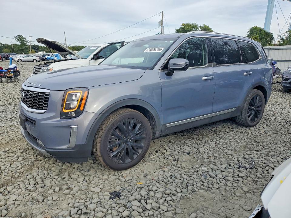 2020 KIA TELLURIDE SX, фото 1, лот 11208185