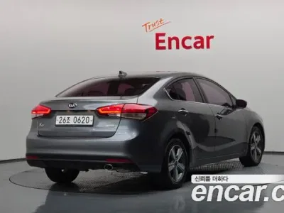 2016 Kia K3 Diesel Noblesse, фото 2, лот 10031224