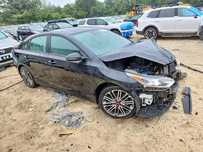 2021 KIA FORTE GT, фото 4, лот 10783498