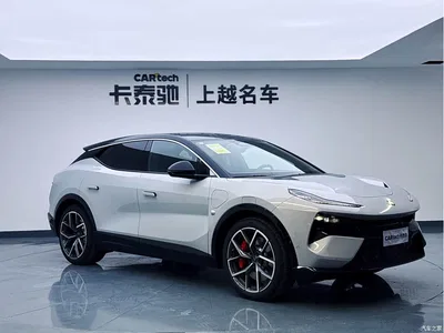 2025 Lotus Cars ELETRE 600 Touring, фото 3, лот 10437443